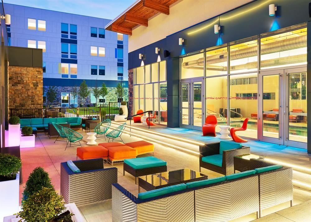 Aloft Beachwood Exterior photo
