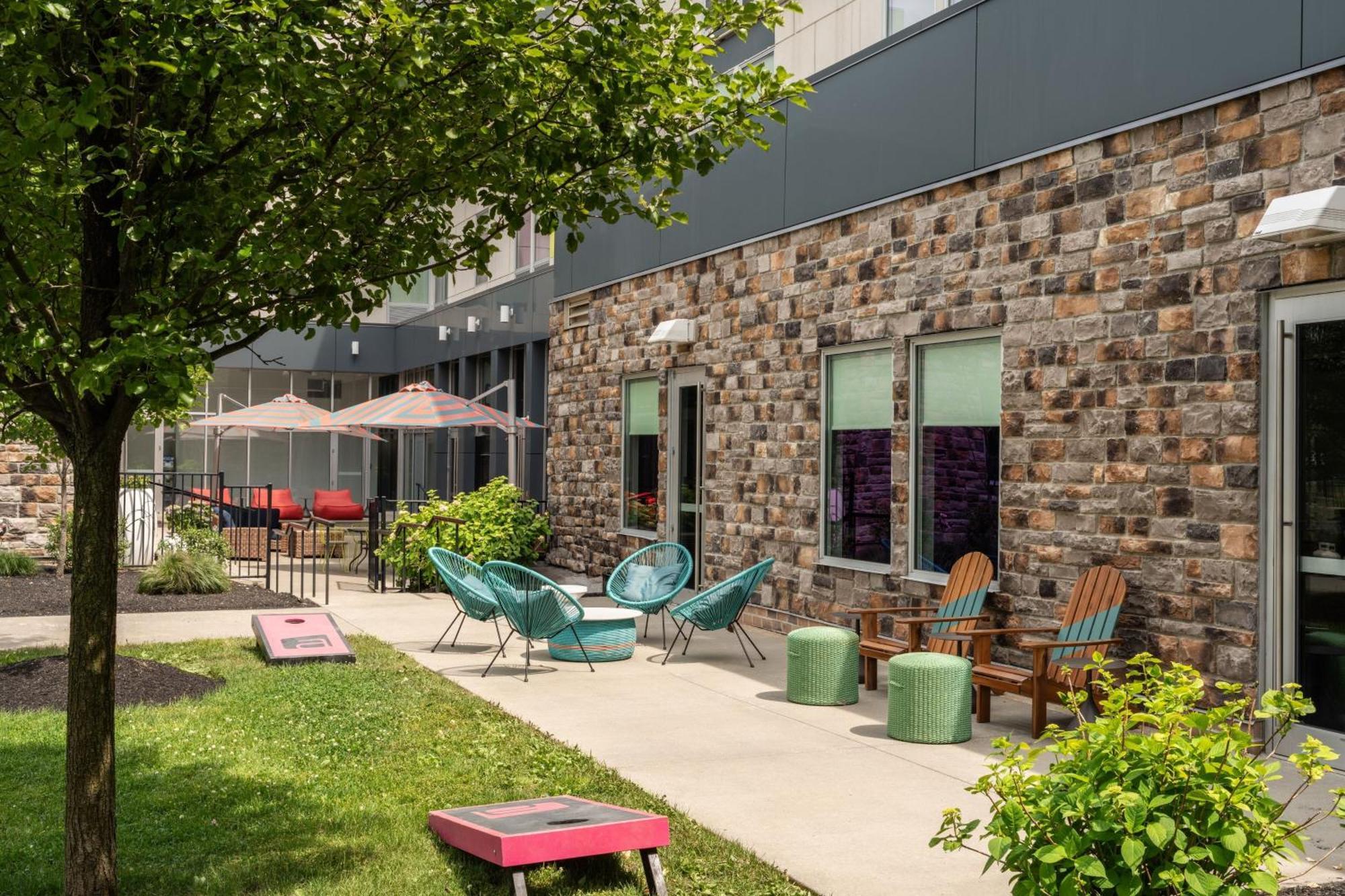 Aloft Beachwood Exterior photo