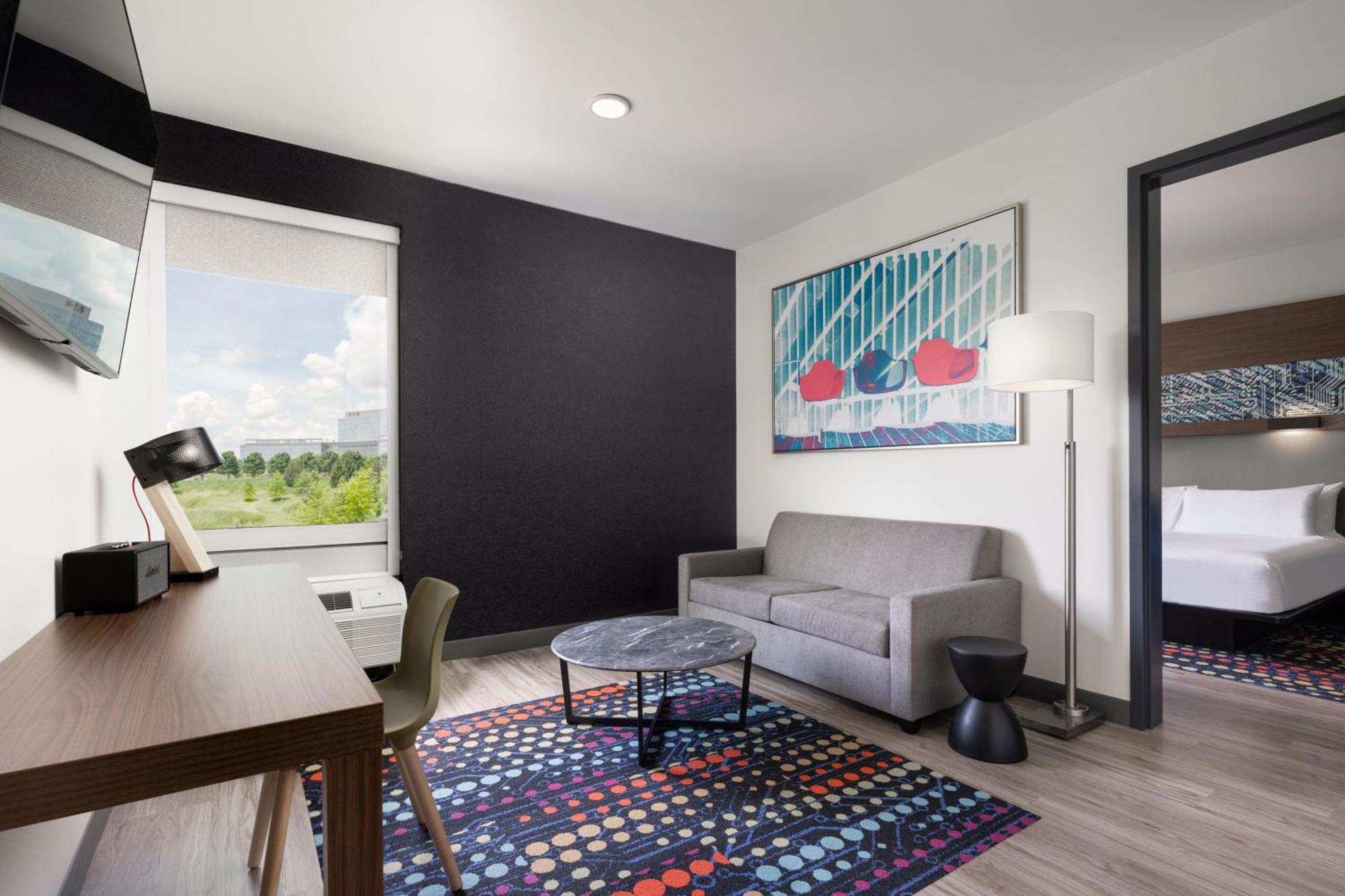 Aloft Beachwood Exterior photo