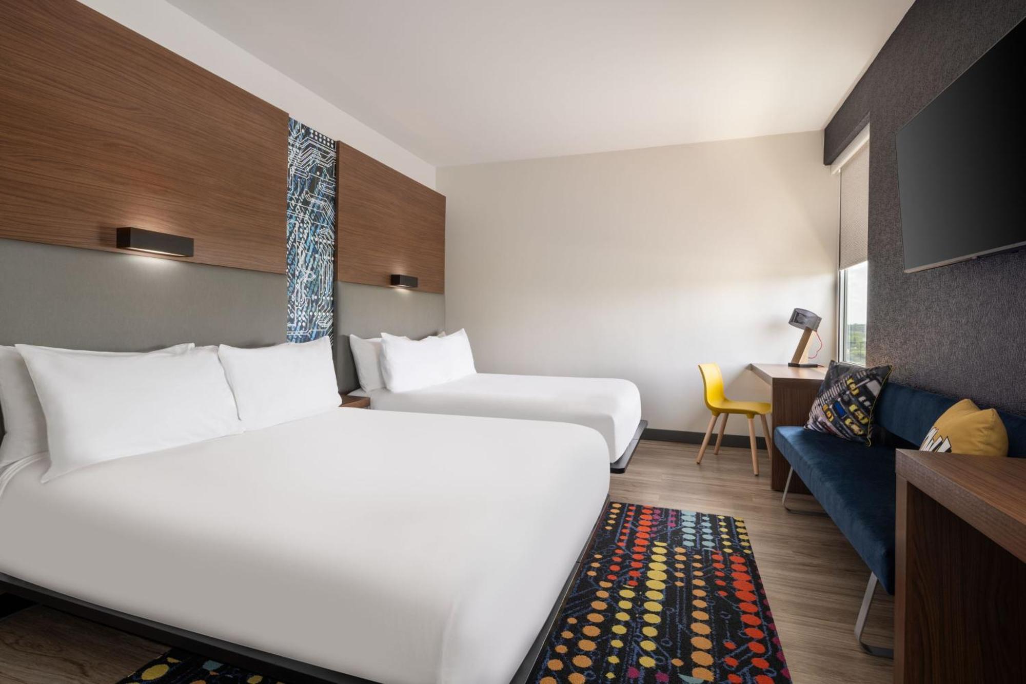 Aloft Beachwood Exterior photo