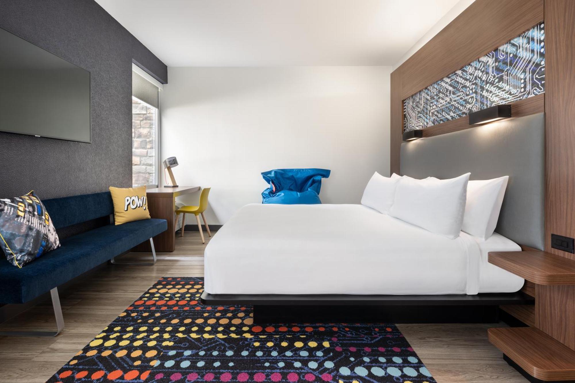 Aloft Beachwood Exterior photo