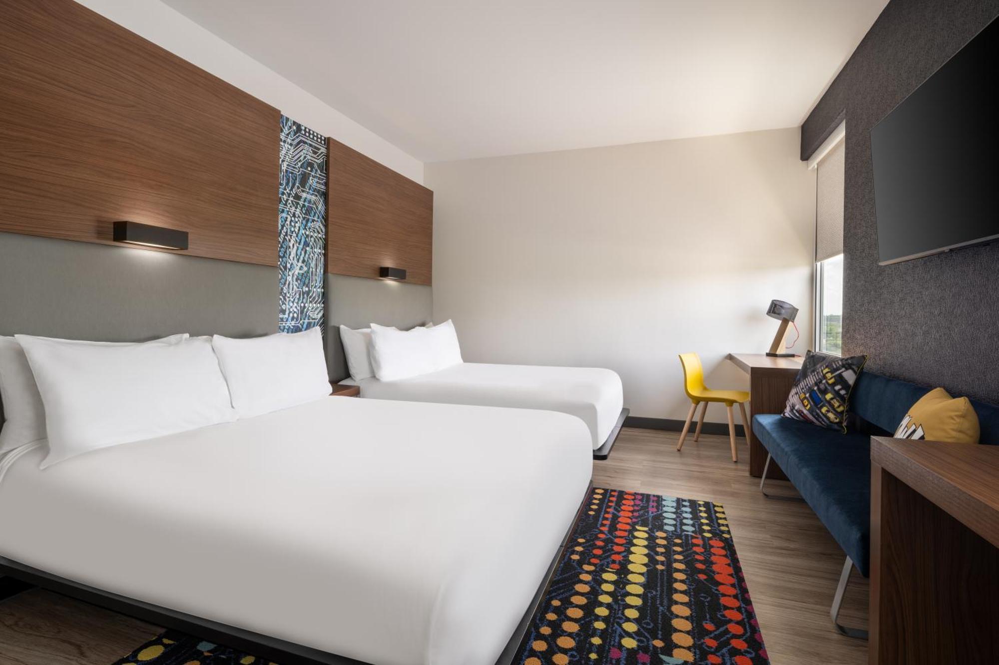Aloft Beachwood Exterior photo